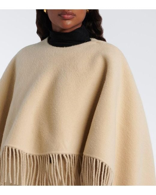 Cappotto di Rohe in Natural
