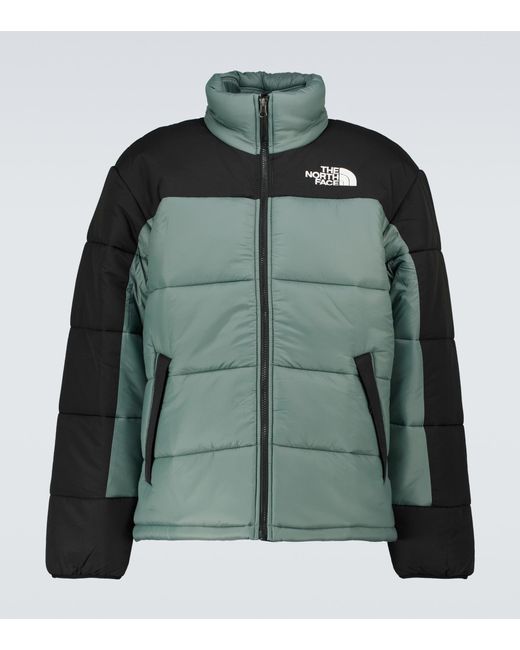 The North Face M Hmlyn Insulated Down Jacket in Green for Men | Lyst