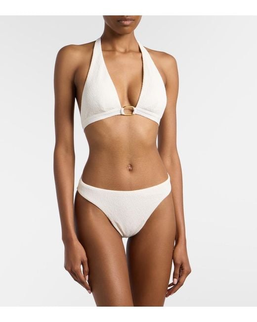 ViX X Rosie Huntington-Whitely Jo Bikini Top
