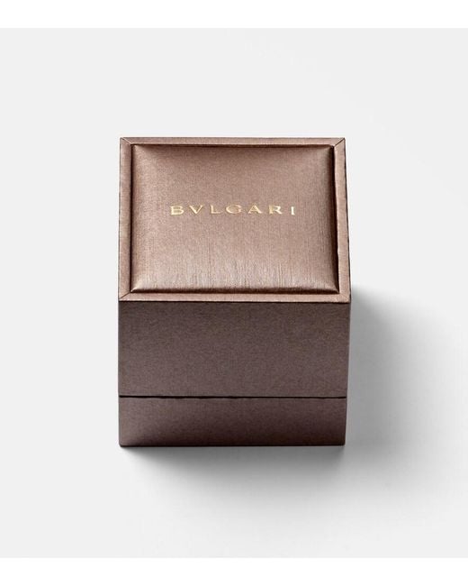 Anello B.Zero1 di BVLGARI in Metallic