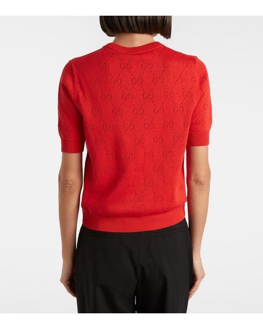 Pullover di Gucci in Red