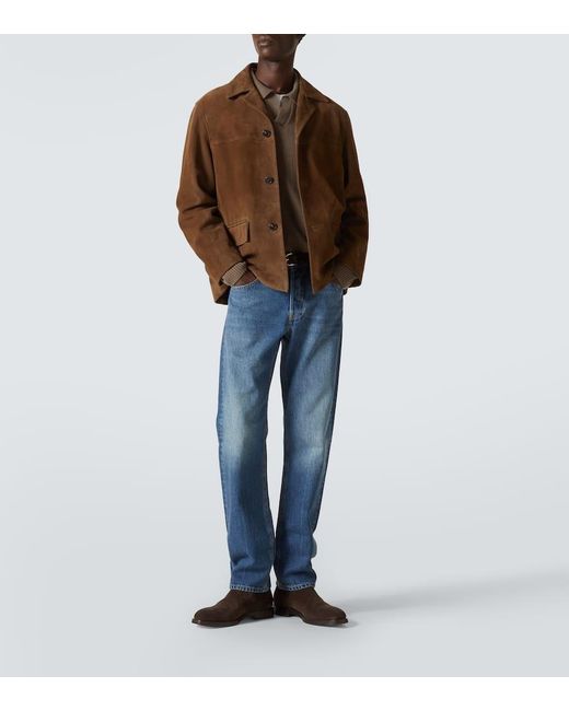 Giacca di FRAME in Brown da Uomo