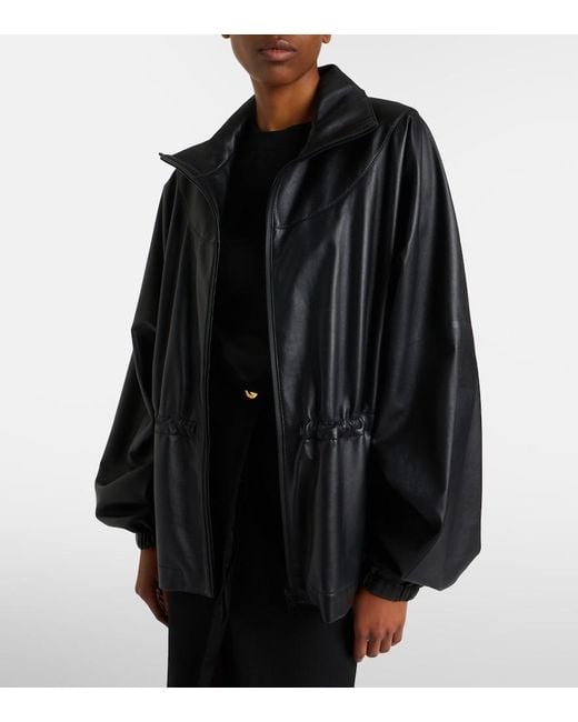 Givenchy Black Leather Jacket