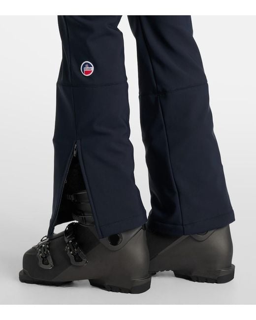 Fusalp Blue Tipi Ski Pants