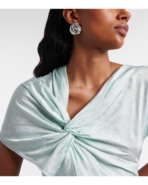 Pendientes Bal YSSO de color White