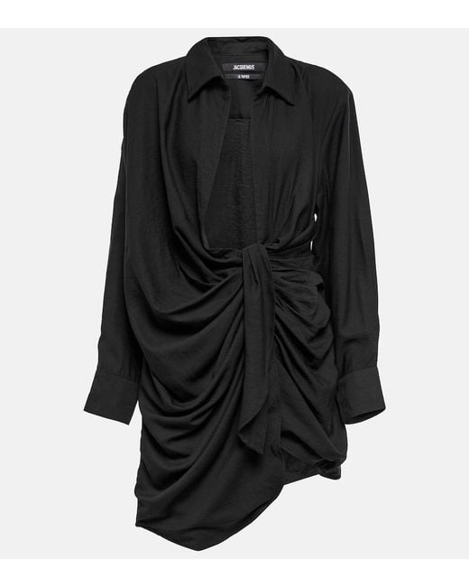 Jacquemus Black Dresses