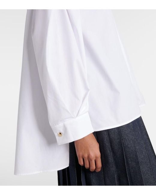 Camicia di Max Mara in White