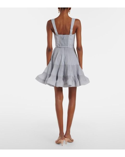 Robe Zimmermann en coloris Gray