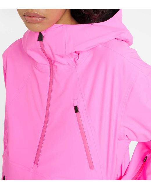 Aztech Mountain Pink Hayden Ski Jacket
