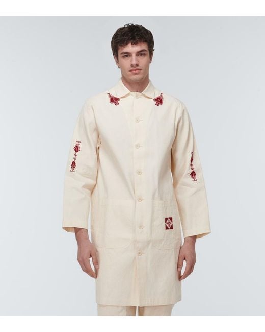 Adish Natural X The Inoue Brother Jacket for men