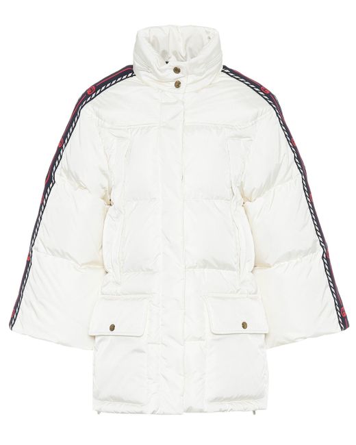 gucci white jacket