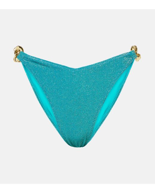 Culotte de bikini SAME en coloris Blue