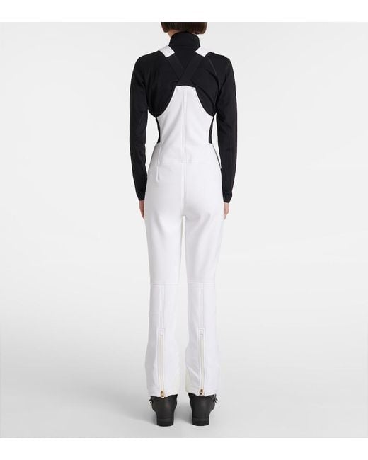 Bogner White Cari Ski Pants