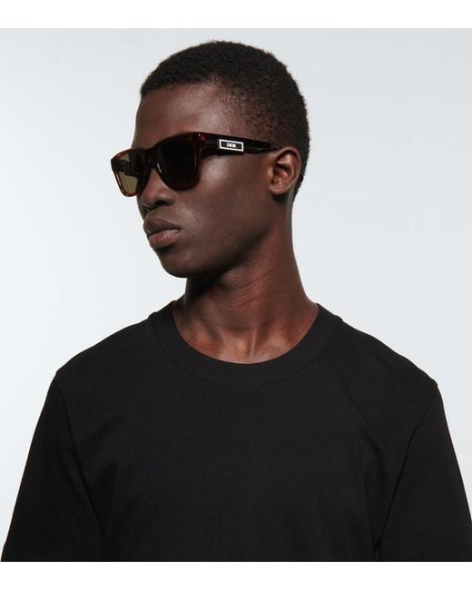 Dior Multicolor Diorb23 S1I Square Sunglasses for men