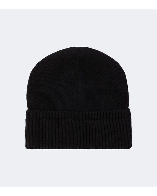 Berretto di Moncler in Black da Uomo