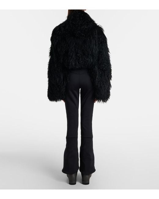 CORDOVA Black Nozawa Ski Suit