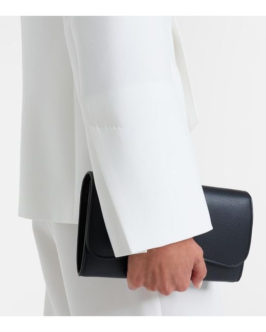 Max Mara White Cady Jacket