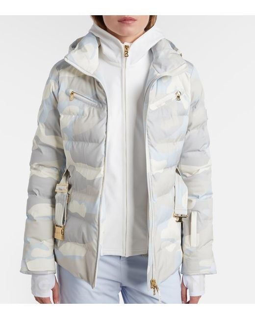 Giacca Da Sci Ellya2T di Bogner in Blue