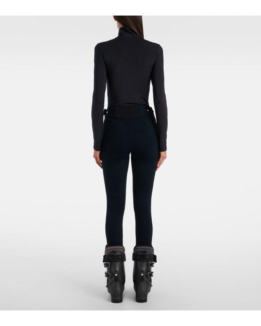 CORDOVA Black Val D'Isere Ski Pants