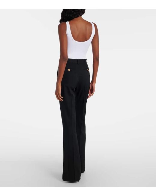 Versace White Body Aus Einem Baumwollgemisch