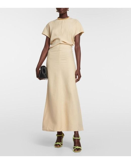 Gianvito Rossi Green Juno Leather Sandals