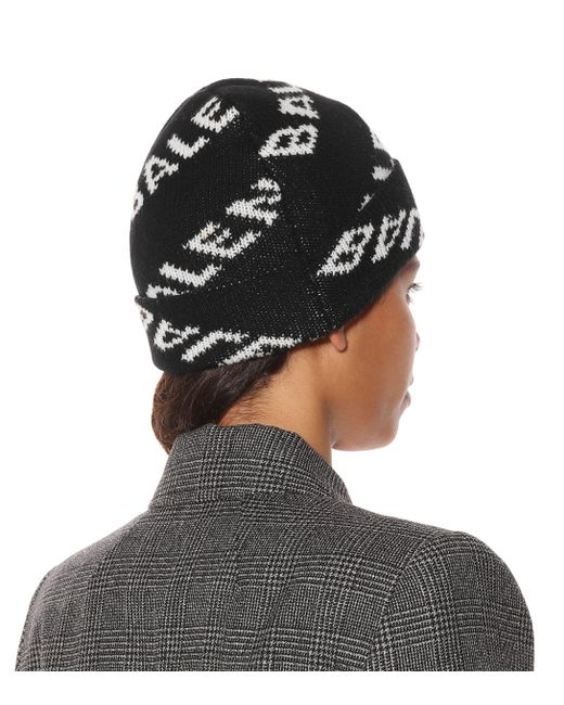 balenciaga skull cap
