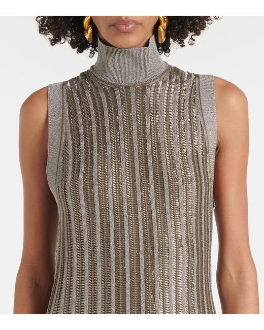 Tom Ford Gray Dresses