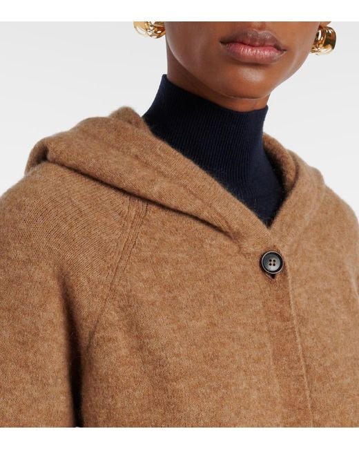 Max Mara Brown Cardigan Moscova
