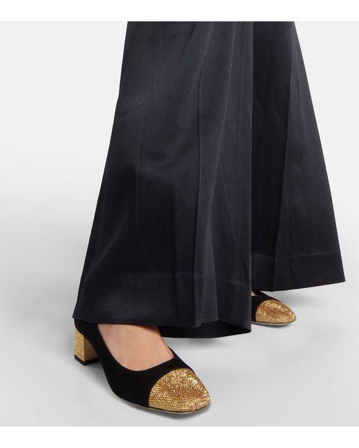 Pumps Bonnie di Rene Caovilla in Black