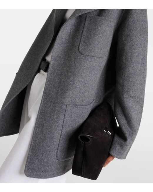 Veste en laine Totême  en coloris Gray