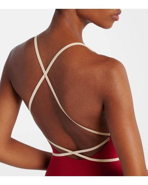 Eres Red Sharon Swimsuit
