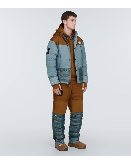 The North Face X Undercover Soukuu Down Jacket in Blue for The North Face X Undercover Soukuu Down Jacket in Blue for