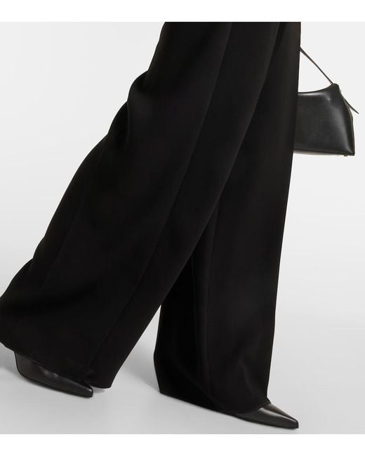 Pantalon Ample Max Mara en coloris Black