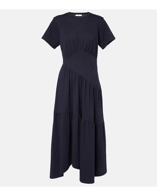 Abito Midi di FRAME in Blue
