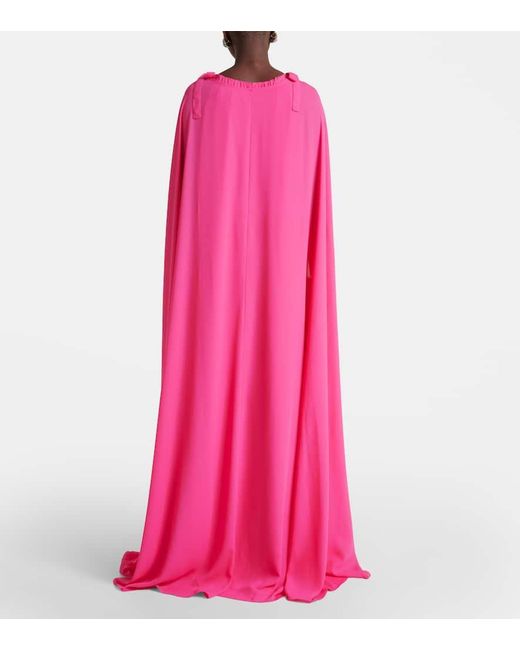 Carolina Herrera Pink Robe