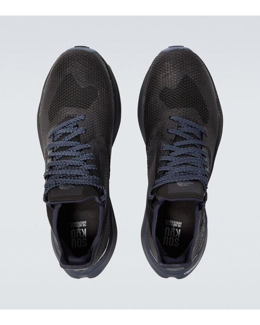 The North Face X Undercover Sneakers Soukuu Vectiv Sky in Black für Herren