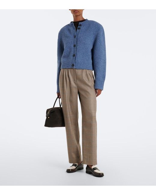 Tod's Multicolor Leather Penny Loafers
