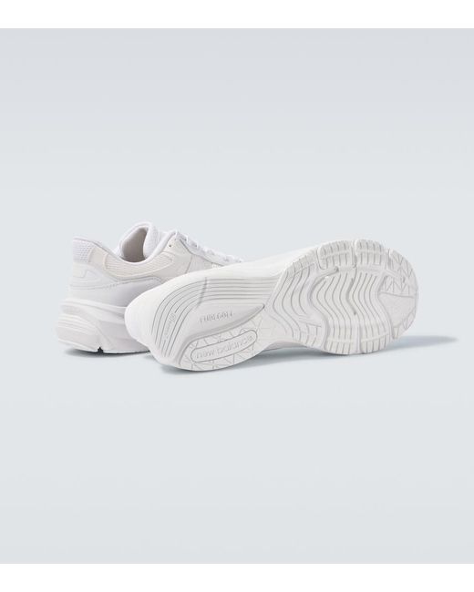 Comme des Garçons White X New Balance Made for men