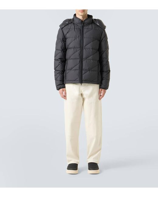 Zapatillas Slip-On Monpulse Altive Moncler de hombre de color Black