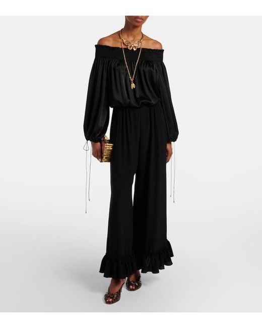 Chloé Brown Jelly Tpu Mules