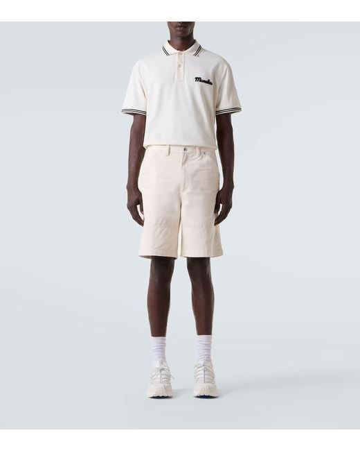 Moncler Trailgrip Lite2 -Turnschuhe in White für Herren