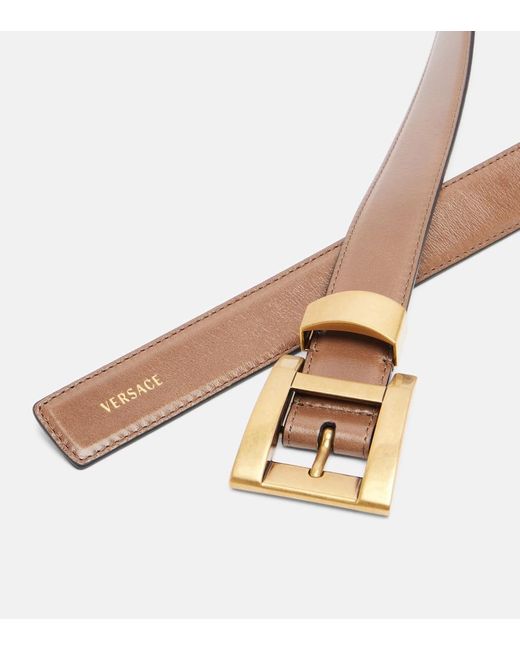 Cintura di Versace in Brown