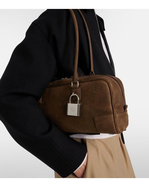 Borsa Amazona 31 di Loewe in Brown