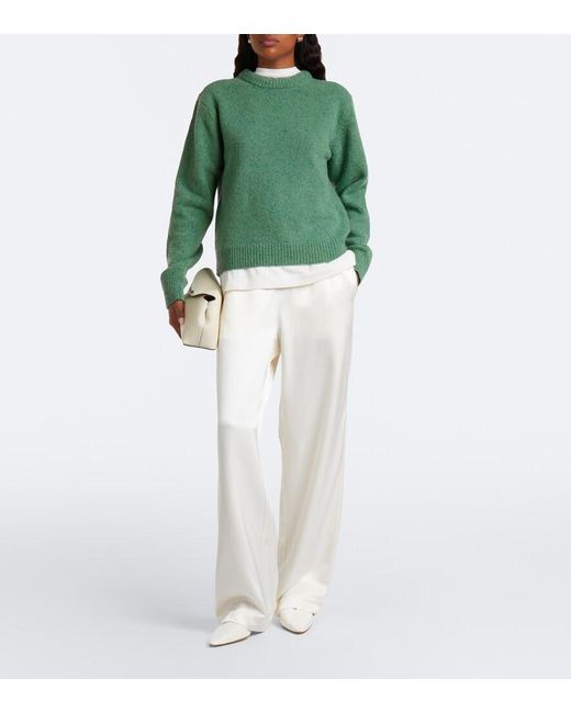 Pullover di Rohe in Green