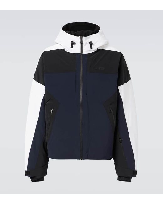 Aztech Mountain Skijacke Tricolour in Blue für Herren