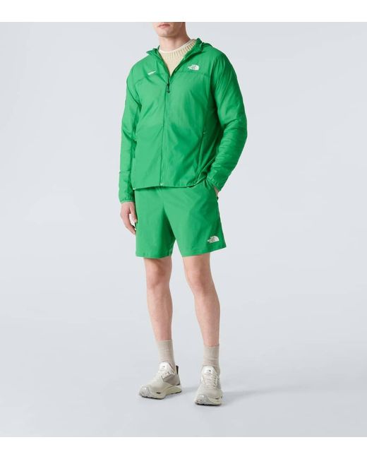 The North Face X Undercover Performance Shorts in Green für Herren