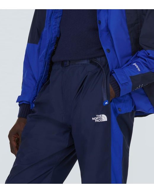 The North Face Blue Gore-tex® Pants for men