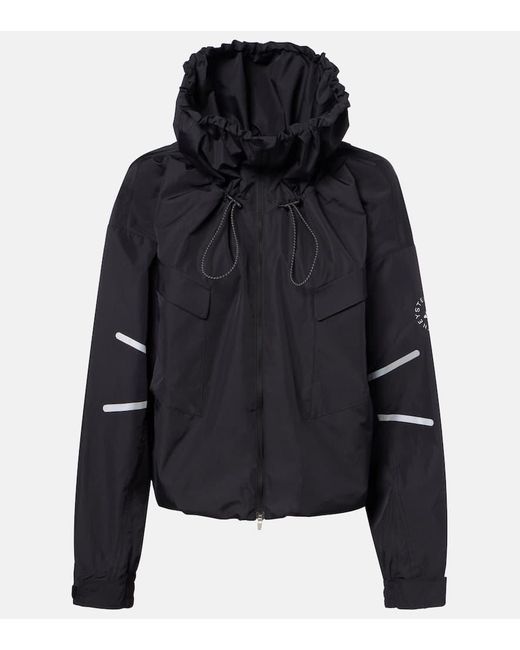 Giacca di Adidas By Stella McCartney in Black