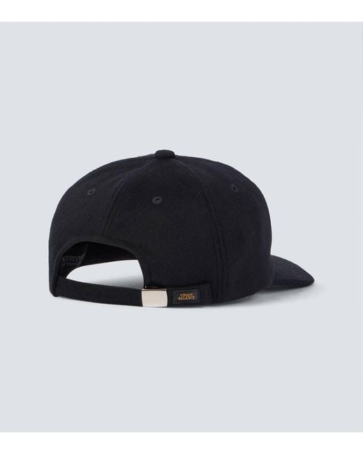 Casquette Brodee Undercover pour homme en coloris Black