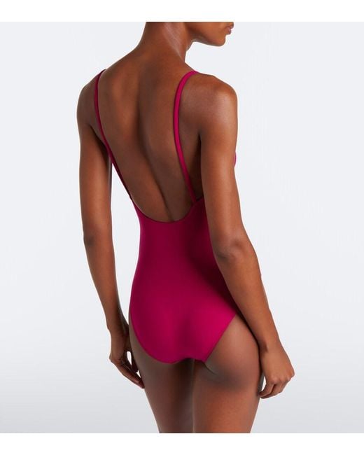 Banador Galbe Eres de color Pink